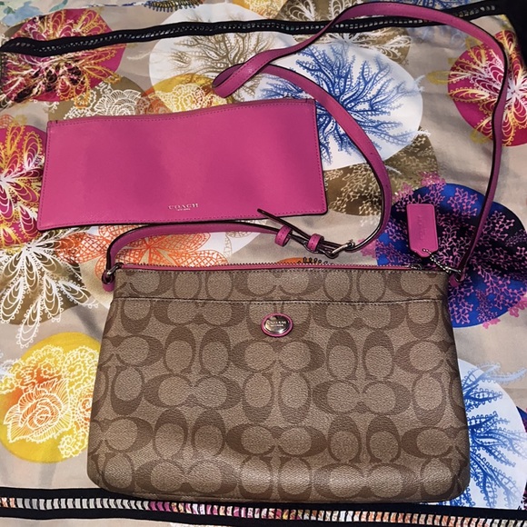 Coach Bags Coach Crossbody Poshmark